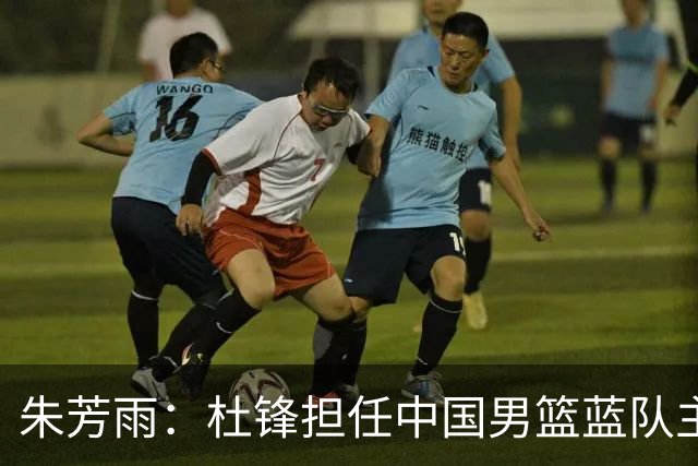 朱芳雨：杜锋担任中国男篮蓝队主帅期间 广东老板曾想让我接任